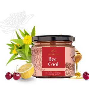 Bee cool